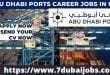 Abu Dhabi Ports Jobs In Abu Dhabi