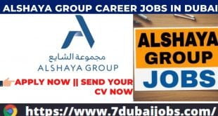 Alshaya Jobs In Dubai