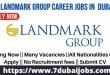 Landmark Group Jobs In Dubai UAE 2022