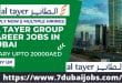 Al Tayer Group Career Jobs In Dubai