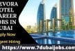 Gevora Hotel Career Jobs In Dubai