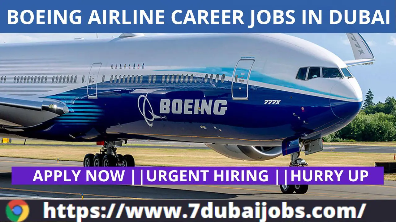 Boeing Careers 