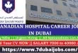 Canadian Hospital Careers Jobs In Dubai