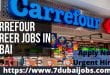 Carrefour Career Jobs in Dubai