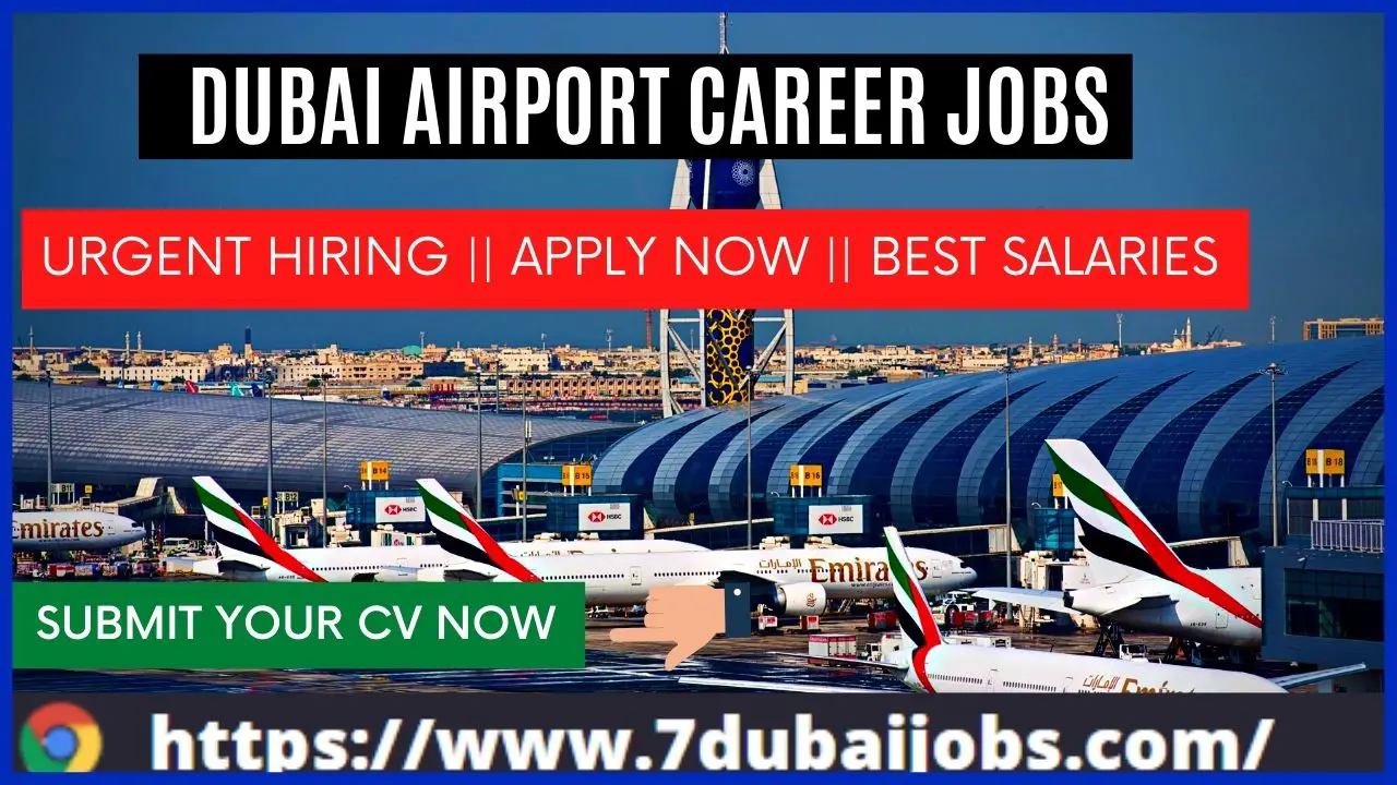 Dubai Airport Career Jobs