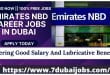 Emirates NBD Jobs In Dubai