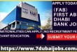 FAB First Abu Dhabi Bank Jobs