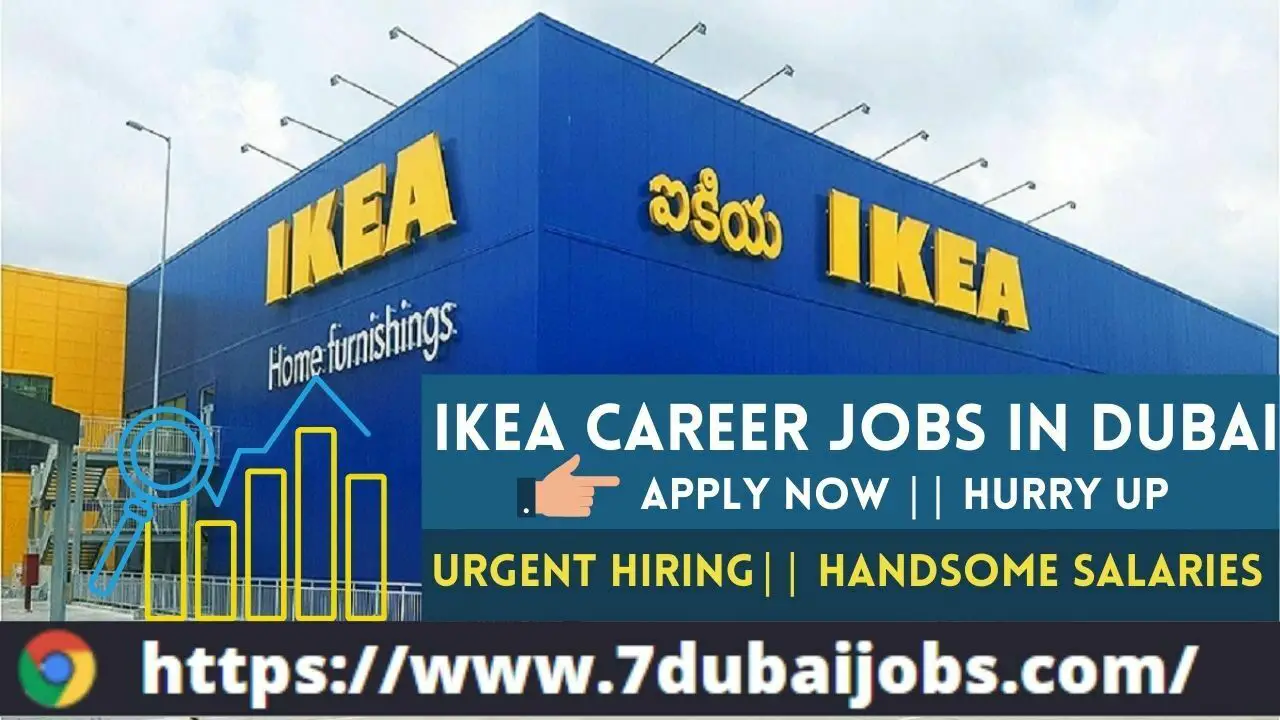 IKEA Career Jobs In Dubai