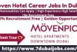 Moven Pick Hotel Career Jobs In Dubai