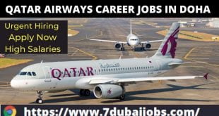 Qatar Airways Careers Jobs In Doha