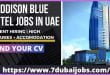 Raddison Blue Hotel Jobs In UAE