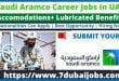 Saudi Aramco Careers Jobs In UAE