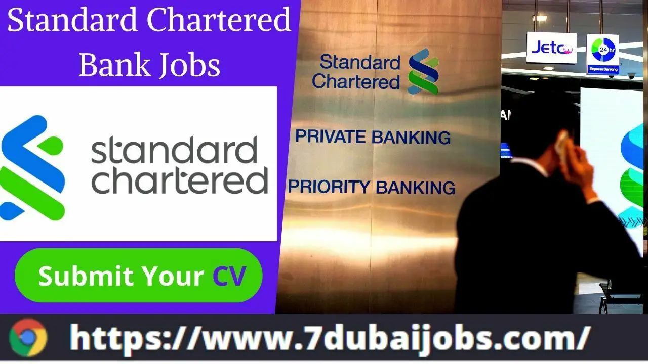 Standard Chartered Bank Jobs