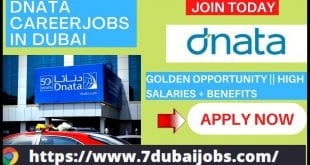 Dnata Careers Jobs In Dubai