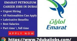 Emarat Petroleum Career Jobs In Dubai