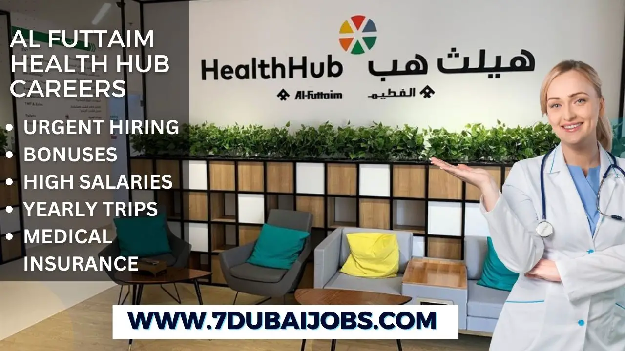 Al Futtaim Health Hub Careers