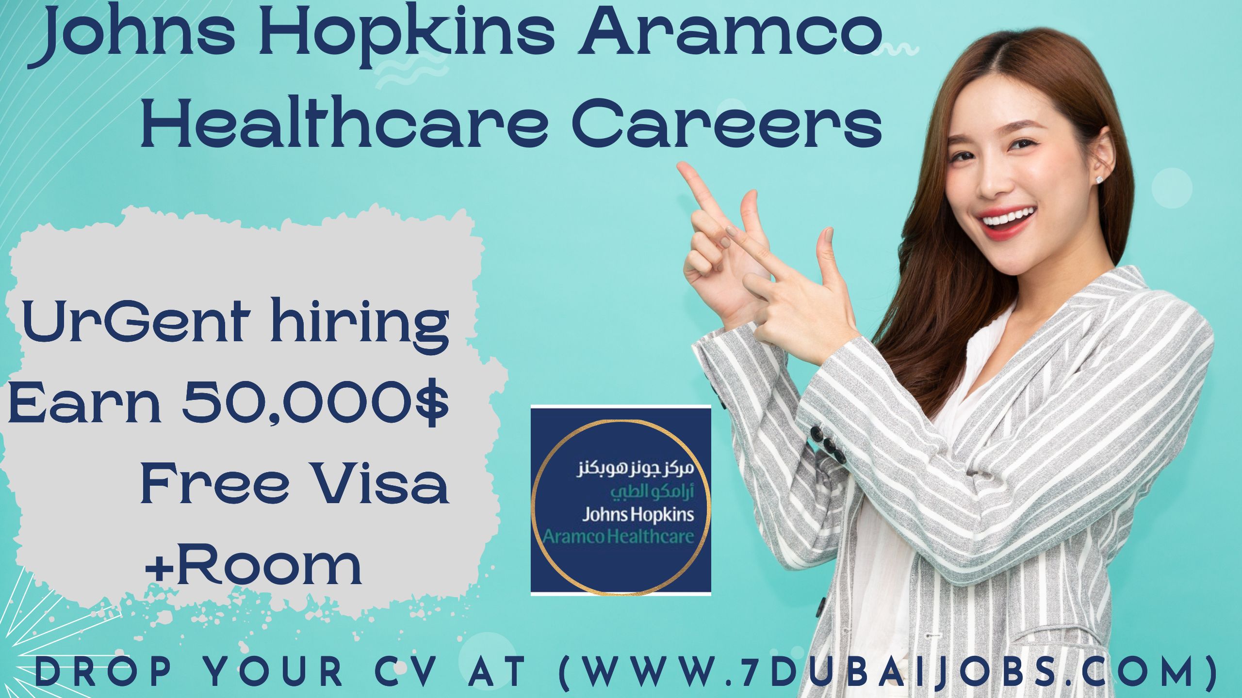 John Hopkins Aramco Healthcare Careers
