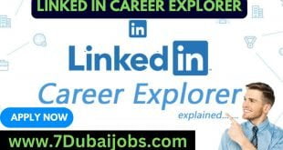 LinkedIn Careers Explorer