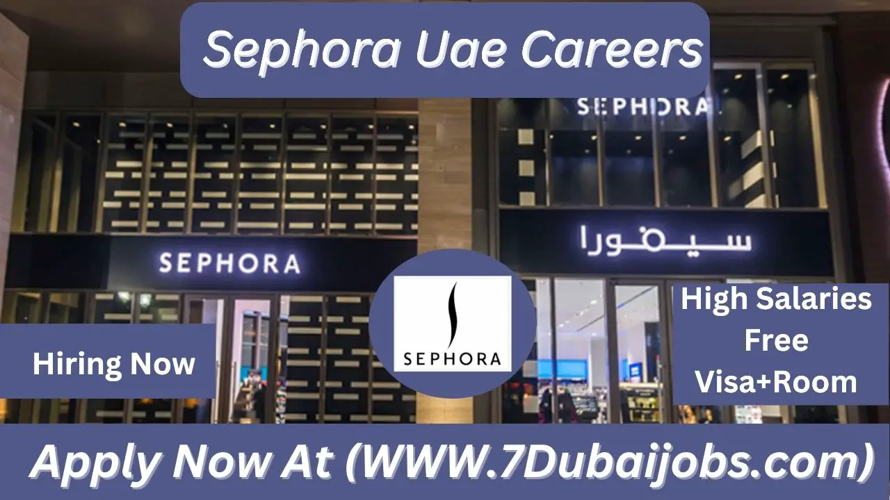 Sephora Uae Careers