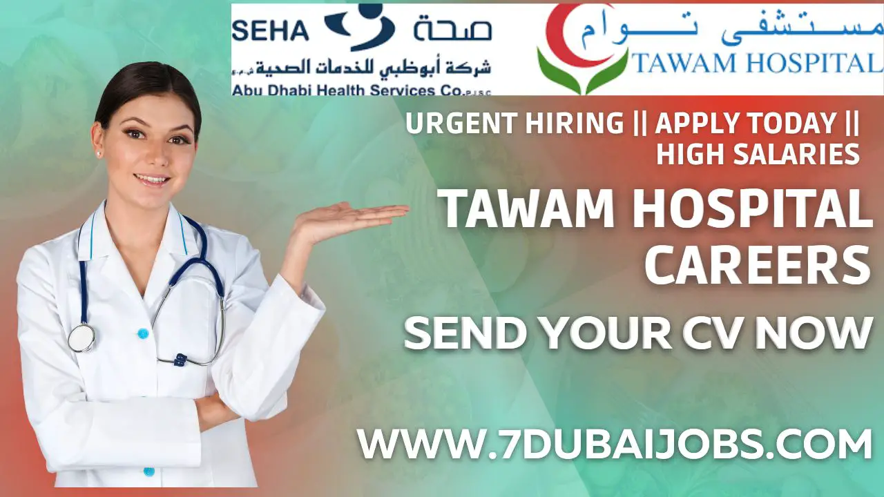Tawam Hospital Careers 