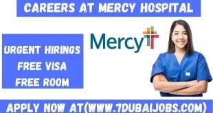 Careers at Mercy Hospital