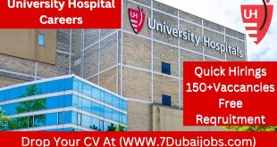 University Hospital Careers
