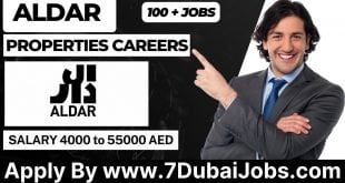 Aldar Properties Careers