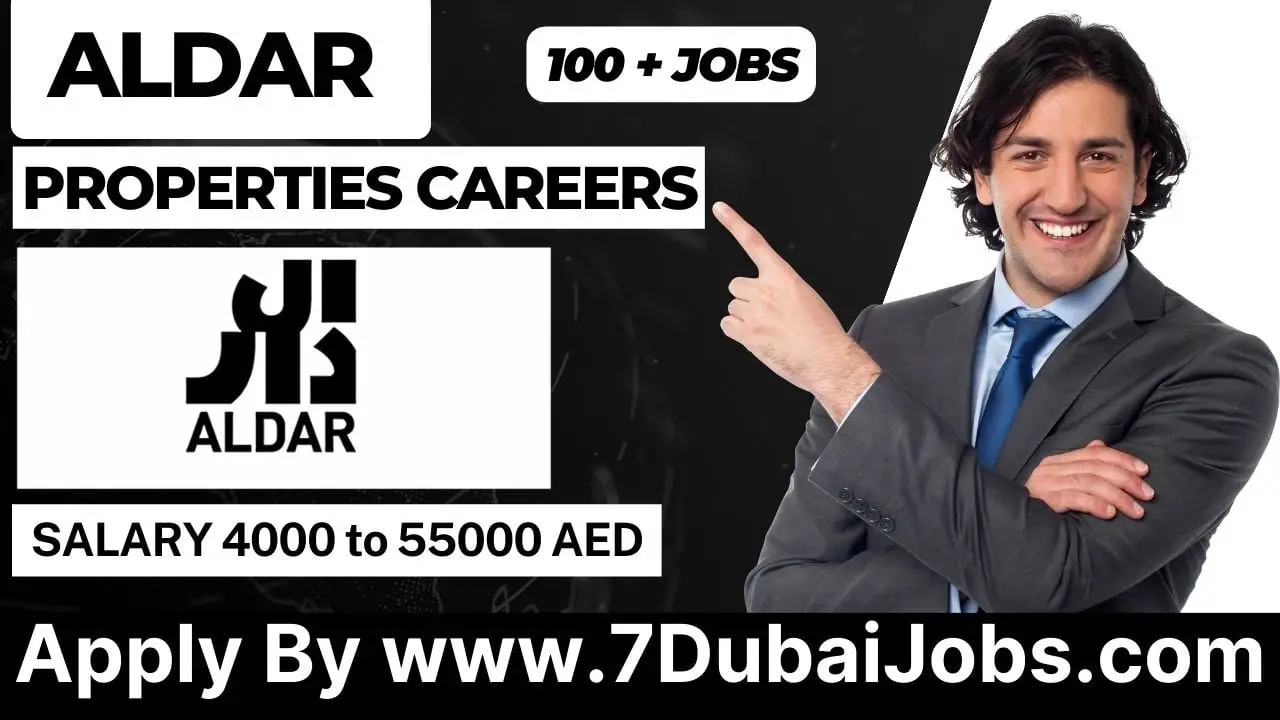 Aldar Properties Careers 