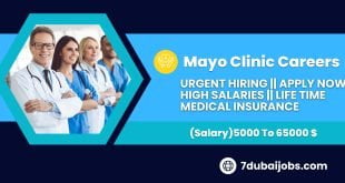 Mayo Clinic Careers