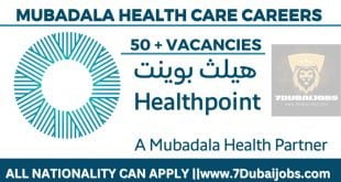 Mubadala Healthcare Careers