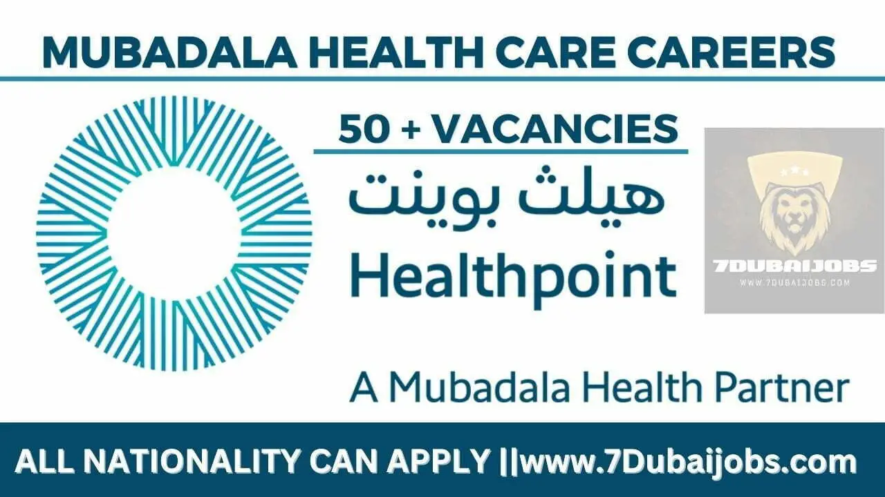 Mubadala Healthcare Careers