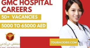 Gmc Hospital Careers