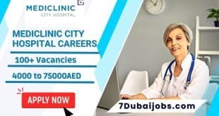 Mediclinic City Hospital Careers