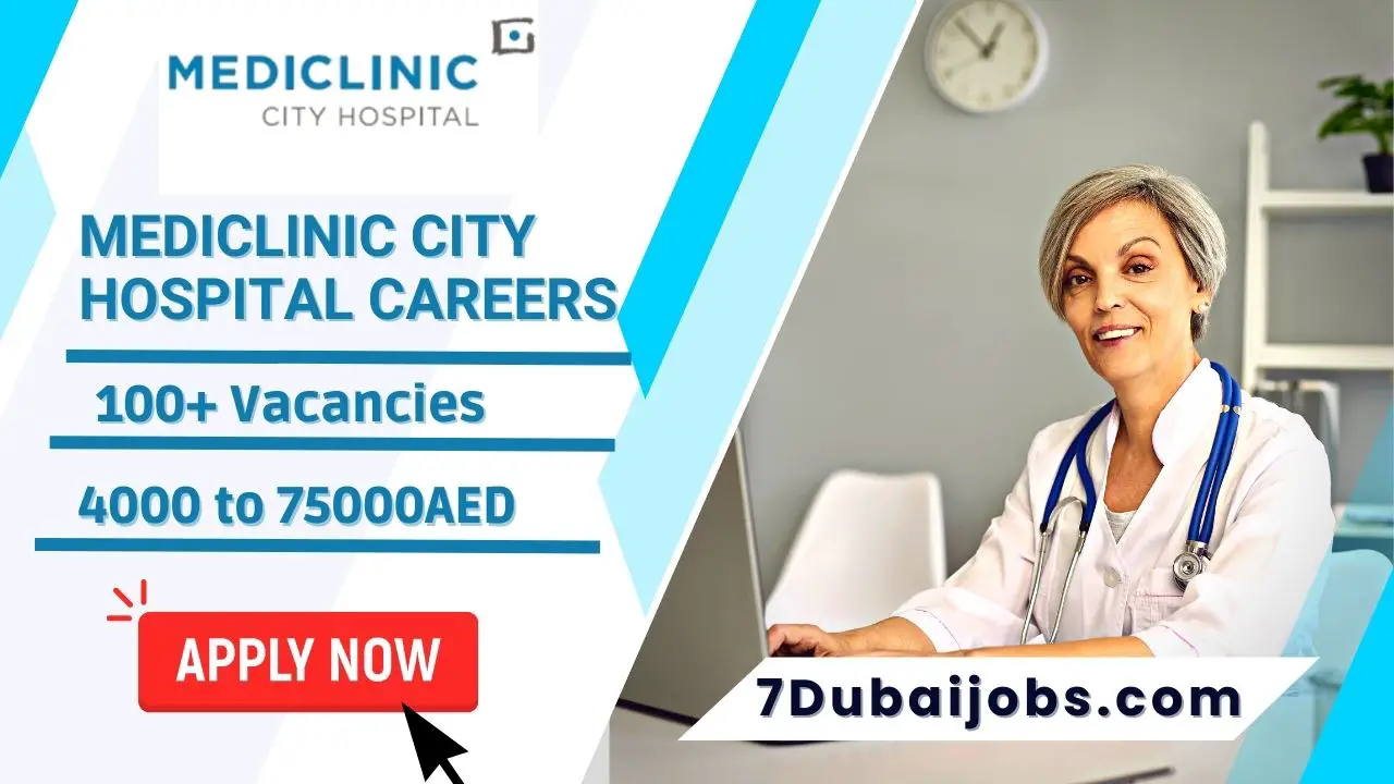 Mediclinic City Hospital Careers