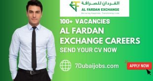 Al Fardan Exchange Careers