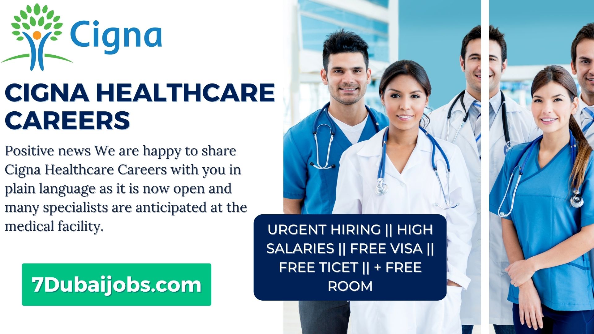 Cigna Healthcare Careers