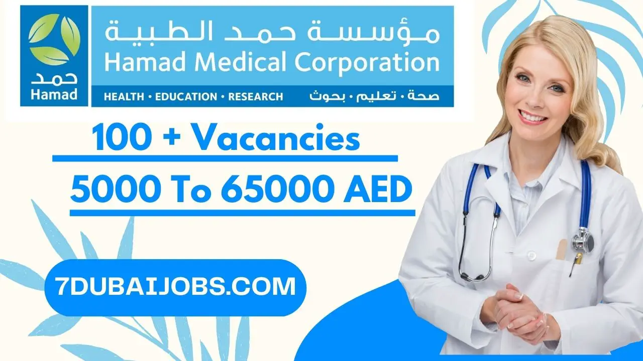 Hamad Medical Corporation Careers 