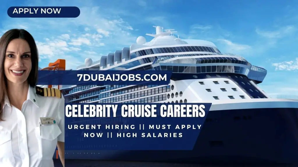 celebrity cruises job