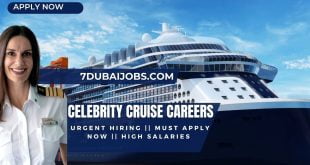 Celebrity Cruises Careers