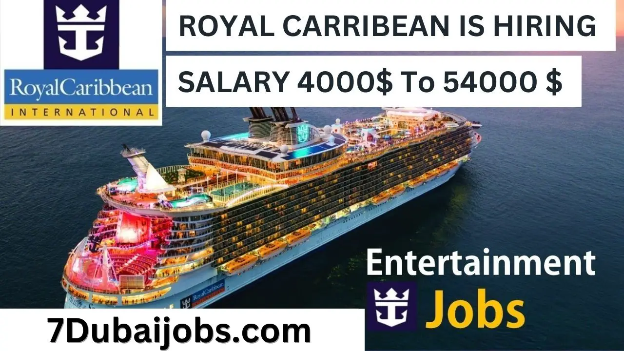 Royal Caribbean Careers 