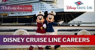 Disney Cruise Line Careers