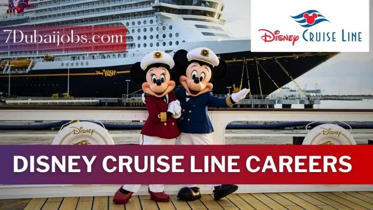 disney cruise careers login