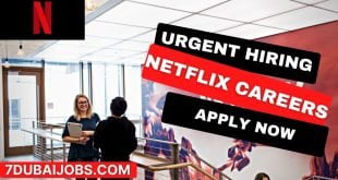 Netflix Careers
