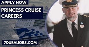 Princess Cruises Careers