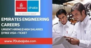 Emirates Engineering Careers