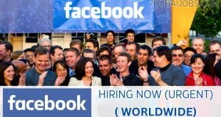 Facebook Jobs