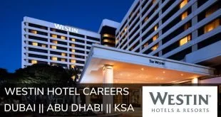 Westin Hotel Careers