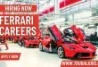 Ferrari Careers