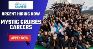 Mystic Cruises Careers