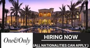 One and Only Resorts Careers